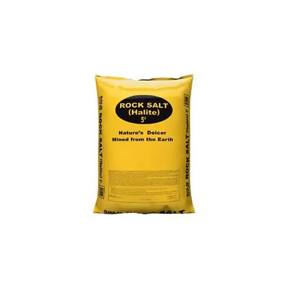 Sodium Chloride, Grade-1 Ice Melter, 50 lbs | Royal Blue Halite
