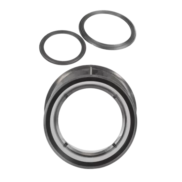 Reducing Coupler, 8" x 6" Bell x Bell HDPE Water Tight Adapter | 816WT