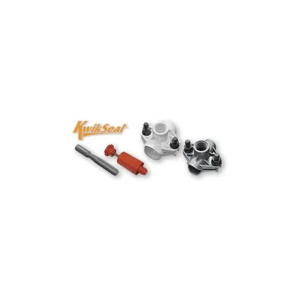 Poly Saddle Tee, 1-1/4" x 1/2" Fipt | 125C