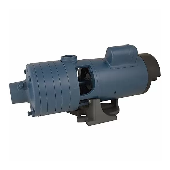 CJ101 Multi-Stage High Pressure Centrifugal Pump, 2 hp 115/230 V FW | CJ101C201AB