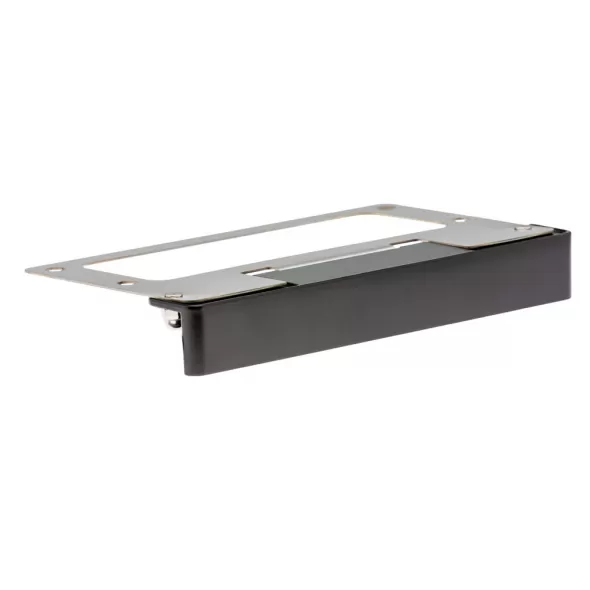 FX Luminaire Wall Light, 2 W 2700K Integrated LED Die-Cast Brass Louvre Fenetre Series | LF1 LEDWFB