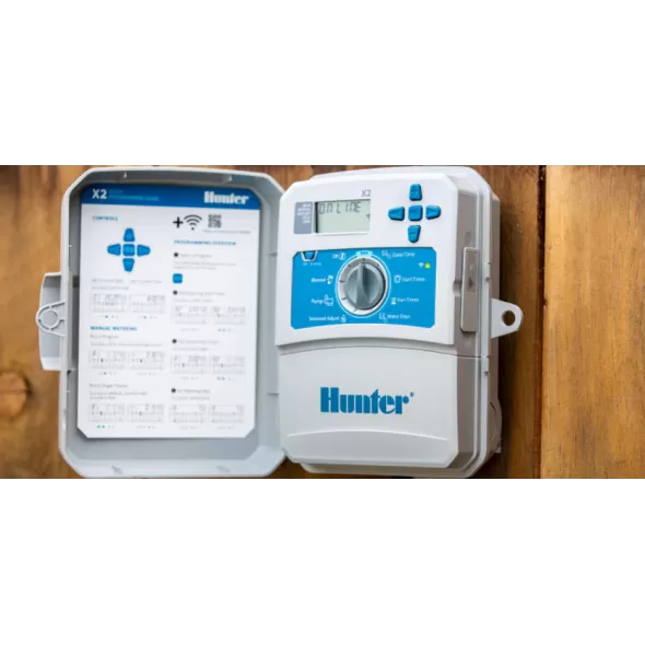 Hunter X2 Wifi Controller | X21400