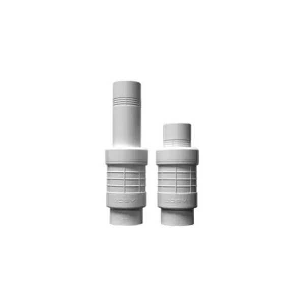 PVC Repair Coupling 1" Slip x Spigot Compact | CUF010