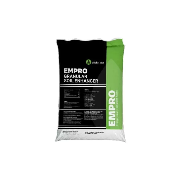 40 lb Bag Granular Brown Soil Enhancer