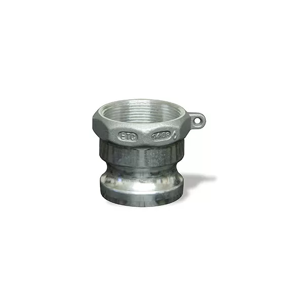 1-1/2" Male Cam x Female NPT - Part A | MUNAP150A