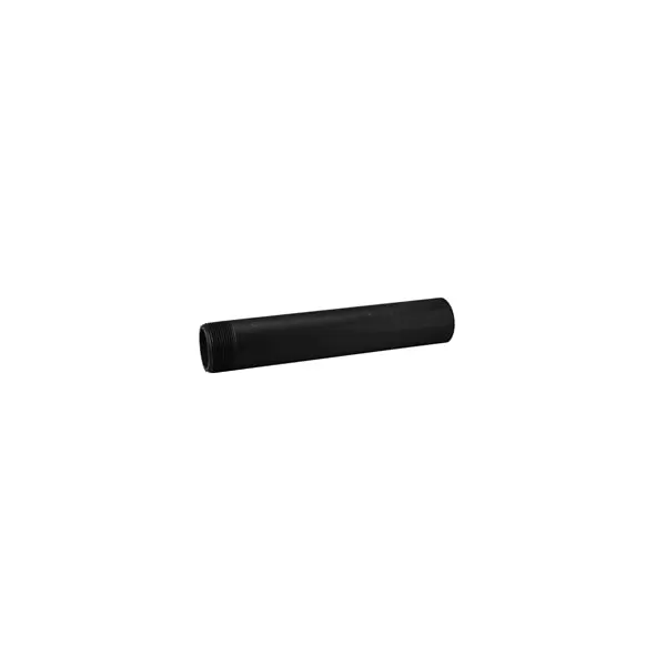 3" x 12" Nipple PVC Sch. 80 Threaded One End