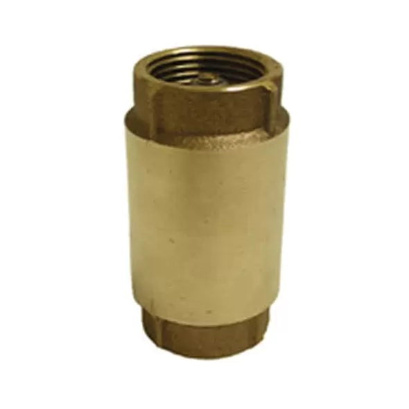 American Granby Check Valve, FPT Lead-Free Bronze 200 psi CVNL-B Series 2" | AMGCVNL200B