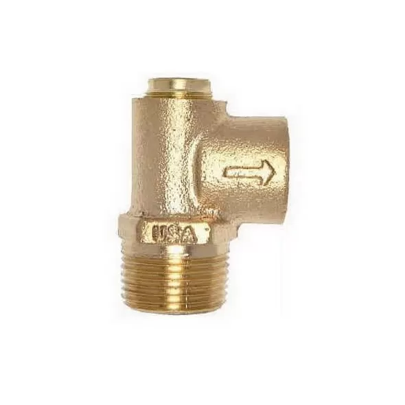 1/2" MNPT x FNPT Cast Bronze 50 - 175 psi 16 Series General Purpose Pressure Relief Valve | CNP1620201