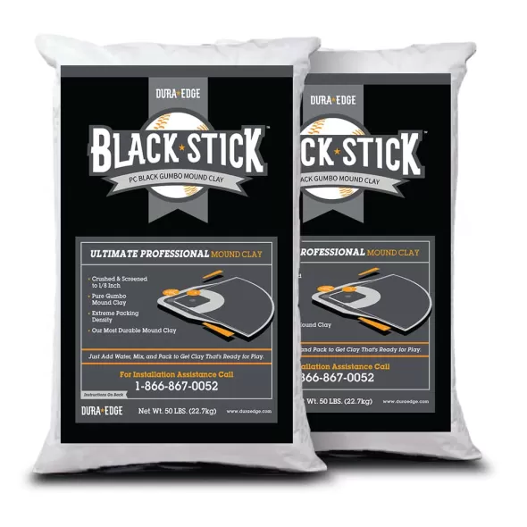 Black Stick Mound Clay, 50 lbs | XX-20-330