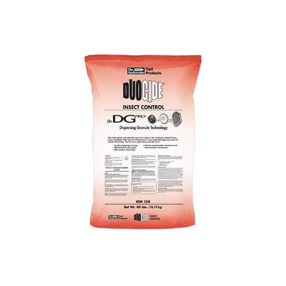 40 lb Granular Tan Insect Control | DUOCIDE40