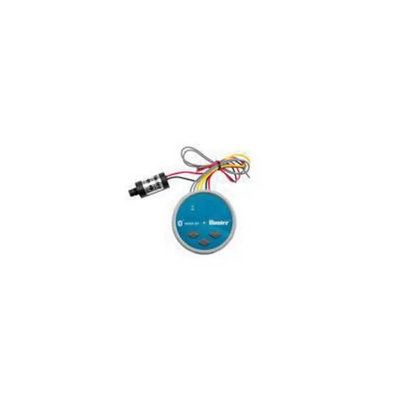 9 to 11 VDC Input/Output 3" x 3-1/2" NODE-BT Series Single Station Bluetooth Battery Controller | HTRNODEBT100