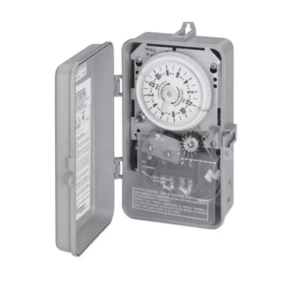Plastic Case R8800 Series Irrigation Timer Switch | ITMR8816P101C