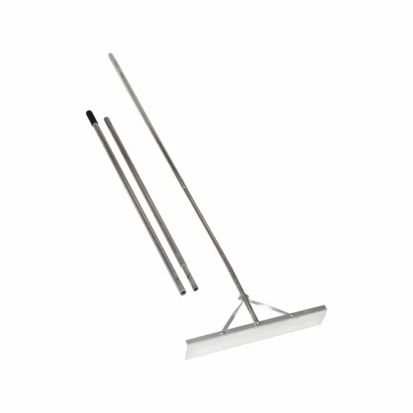 16', 3-Section, Telescoping Snow Roof Rake | STRRR25