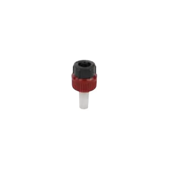 1/4" Barb 2 gph Red Base Pressure Compensating Drip Emitter | TOLTDPJ08ARED
