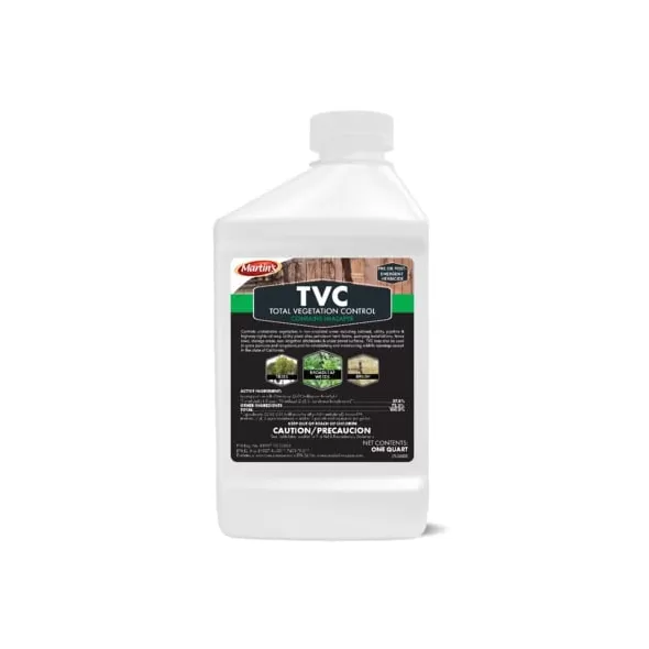 1 Quart Liquid Light Amber Total Vegetation Control Herbicide | TOTALVEGCNTRLQT