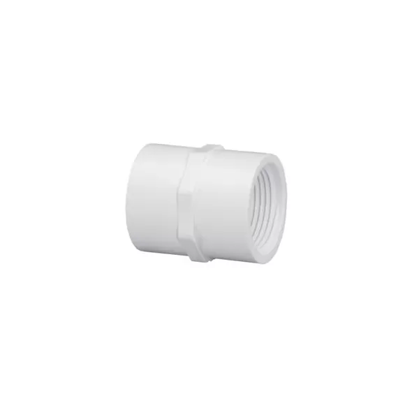 3/4" x 1/2" Coupling PVC Sch. 40 FPT | 430-101