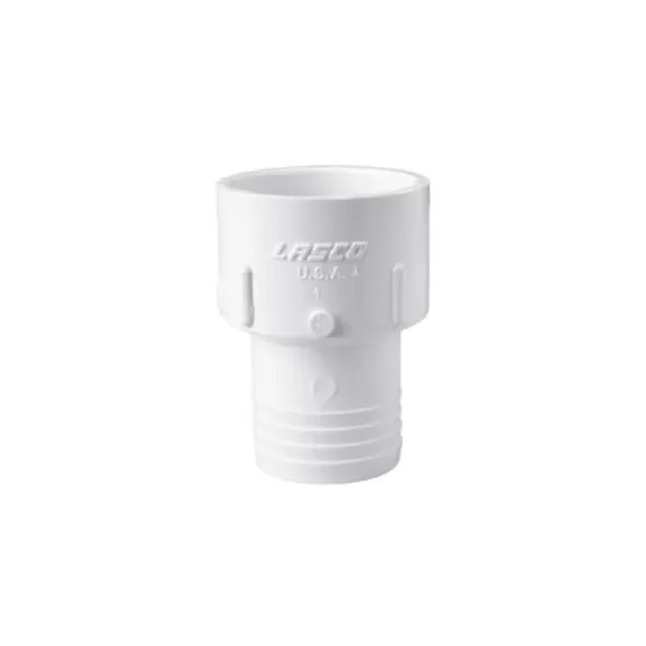 PVC Adapter 1-1/4" Insert x Socket Standard | 474012