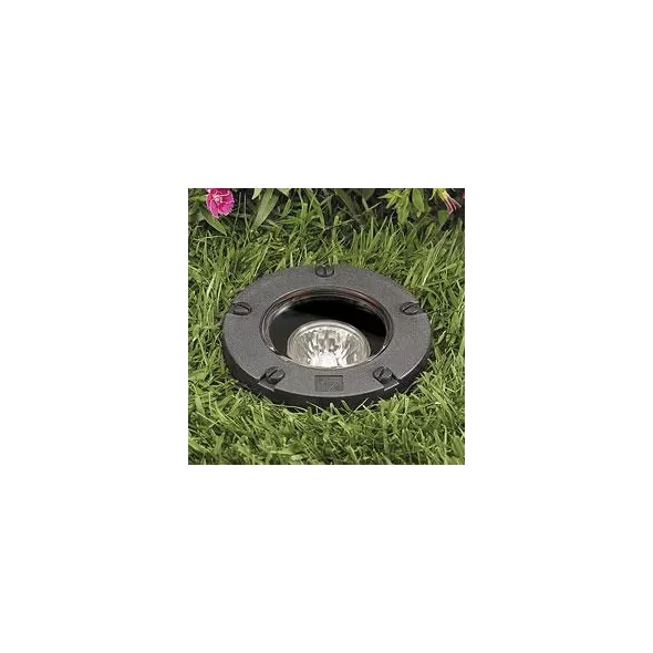 5272 Series In-Grade, Dark Bronze, No Lamp Well Light | VISGW5272DZNL