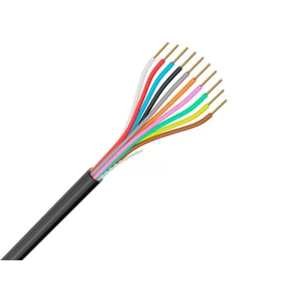 18 AWG 7-Conductor Irrigation Wire Multi Conductor 500' | 18/071