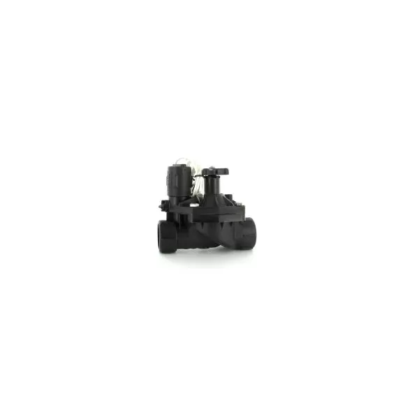 WEATHERMATIC 1" BLK GLOBE VLV W/FC BLACK MAX 1" | WMCMAXDW10