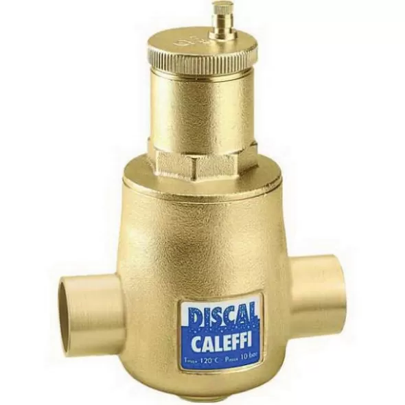1" Sweat 10 gpm 551 Series Air Separator | CAF551028A