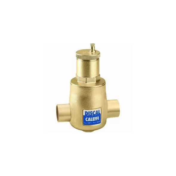 1-1/2" Sweat 22 gpm 551 Series Air Separator | CAF551041A