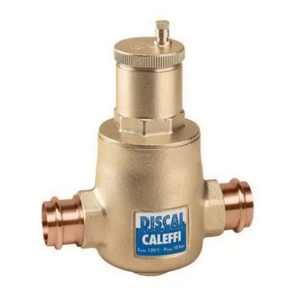 1" Press 10 gpm 551 Series Air Separator | CAF551066A