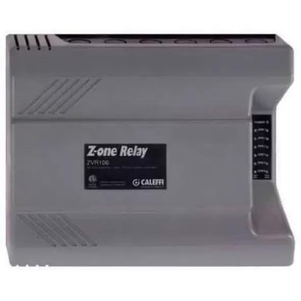 120 VAC 40 VA Multi-Zone 3-Zone Valve Switching Relay