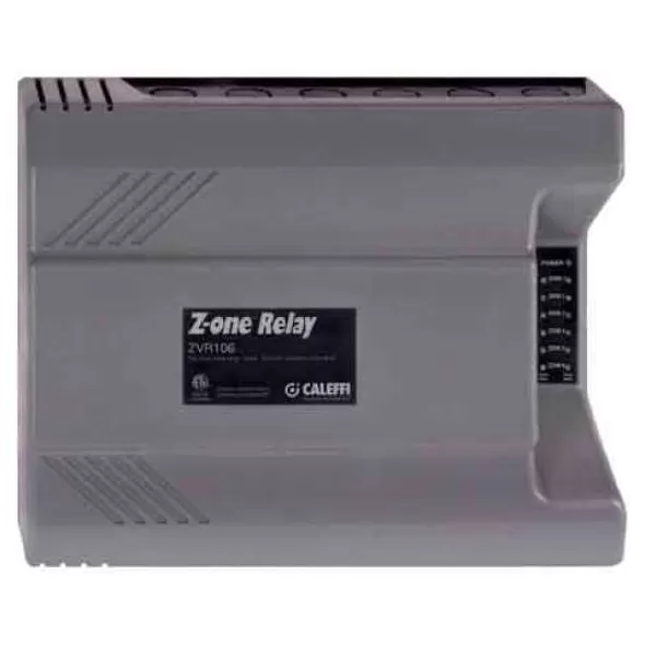 120 VAC 40 VA Multi-Zone 4-Zone Valve Switching Relay