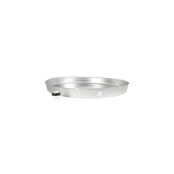 30" Aluminum For Electric or Gas Water Heaters Only Drain Pan | CCO20860