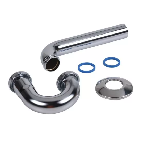 DEAR 20 GA P-TRAP LESS CLEANOUT 1-1/4" | DER7001