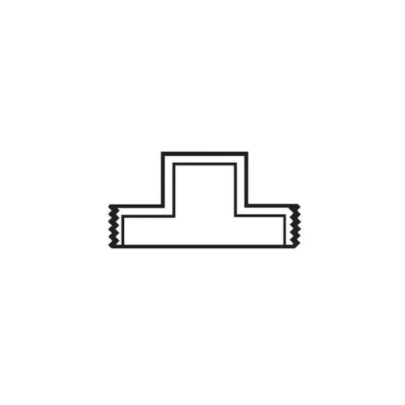 PVC Cleanout Plug 6 in. MPT Raised Nut | D106060