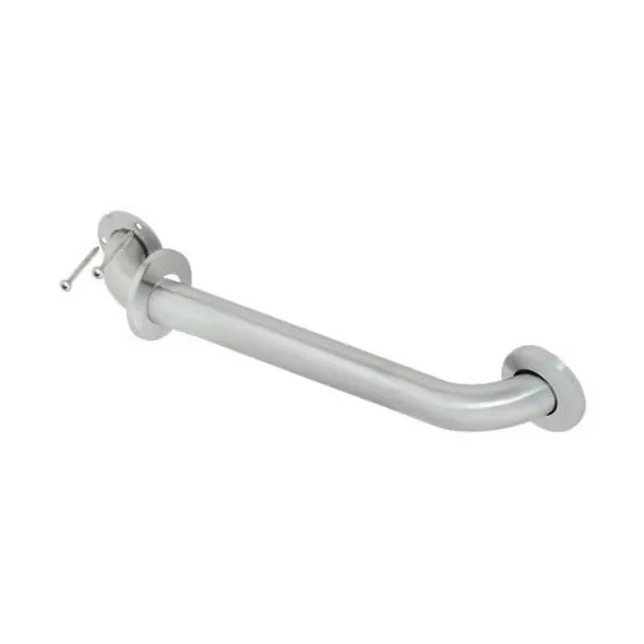 1-1/2" x 24" 304 Stainless Steel Commercial Grade Concealed Grab Bar | EZE15188
