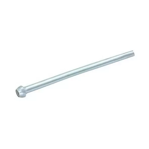 30" x 3/8" Chrome-Plated Copper Faucet Riser | EZE25699
