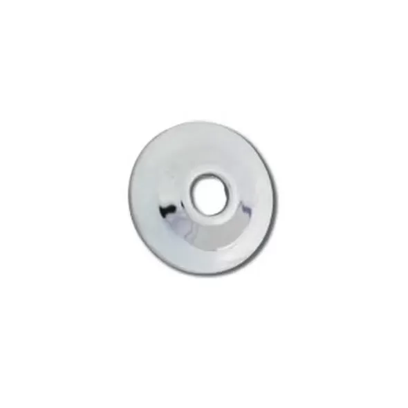 3/4" IPS 2-1/2" Chrome Low Pattern For Eastman Stop Valves Sure-Grip Flange Escutcheon | EZE25705