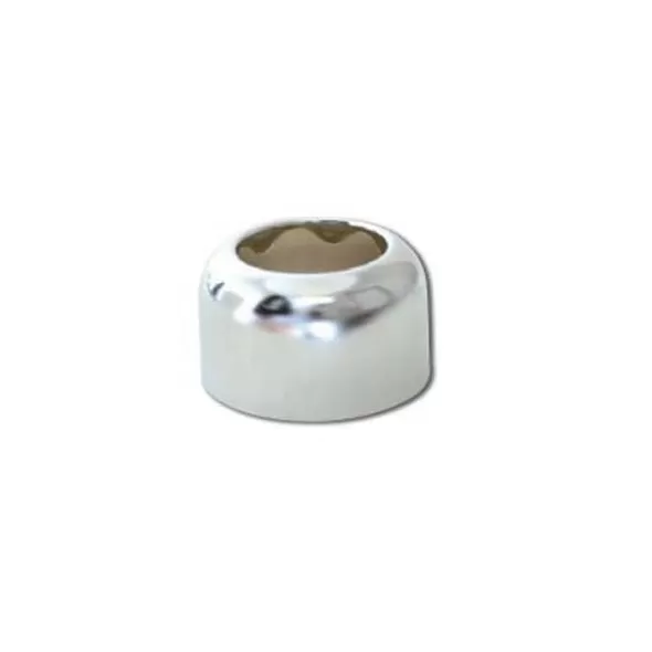 1-1/4" IPS Chrome Steel For Eastman Stop Valves Box Flange Escutcheon | EZE25728