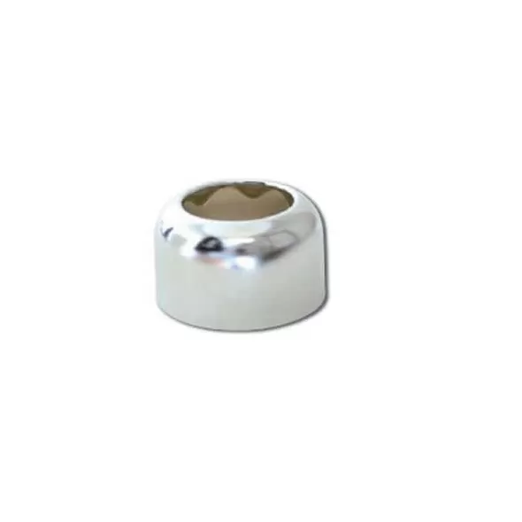 1-3/8" 1-1/2" Chrome Steel For Eastman Stop Valves Box Flange Escutcheon | EZE25815