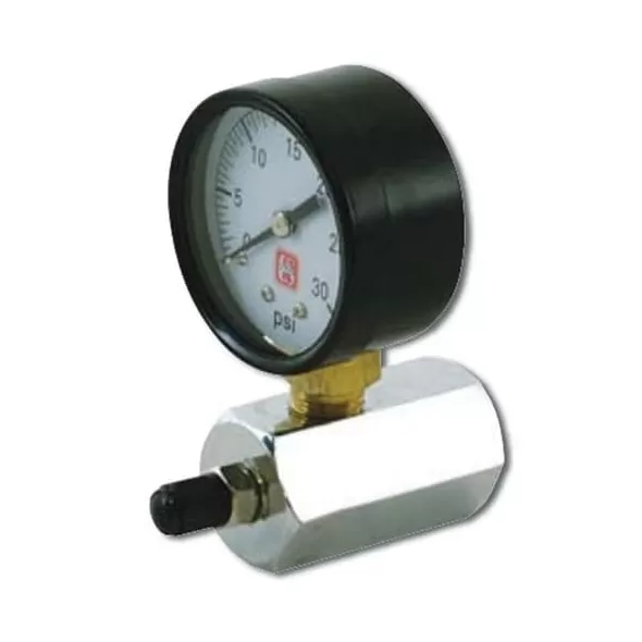 3/4" IPS Gas Pressure Test Gauge | EZE45167