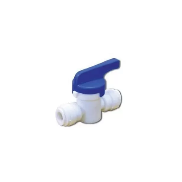 3/8" CTS Straight For Copper CPVC and PEX Pipes Valve | EZE84041