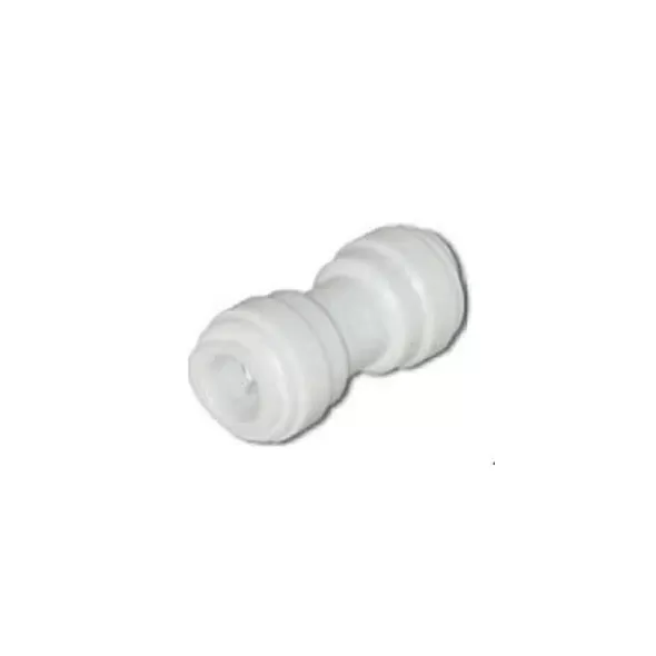 3/8" CTS Plastic For Copper CPVC and PEX Pipes Coupling | EZE84050
