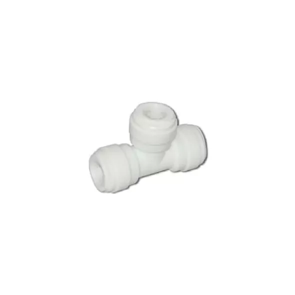 1/4" CTS For Copper CPVC and PEX Pipes Tee | EZE84052