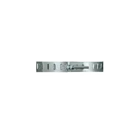 Galvanized 24 ga CRS For 120 Gallon Water Heaters Strap | HLDQS120