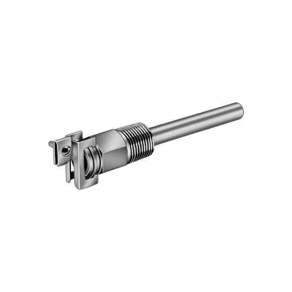 3/8" x 3" Copper For Aquastat Sensors Temperature Controllers Well Assembly | HNYIMMERSION