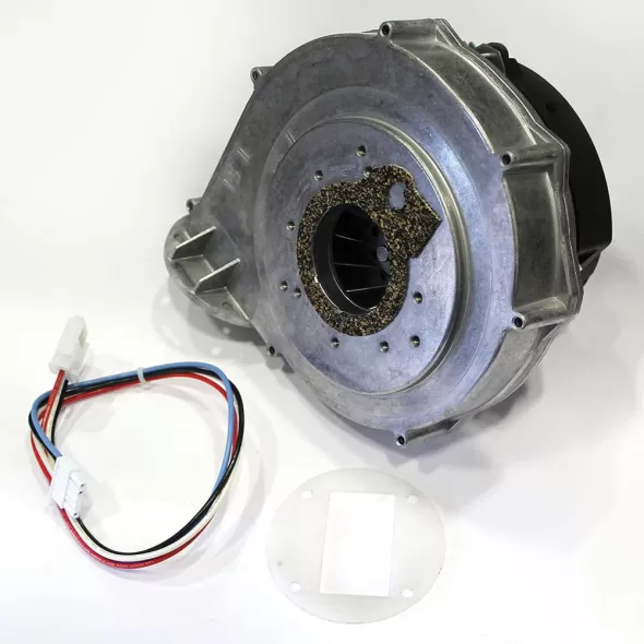 For 199 MBH Water Heaters Combustion Blower Motor | HTF7250P087