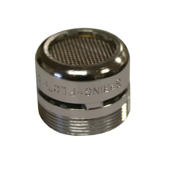 15/16" x 55/64" Male Threaded x Female Threaded Slotted Faucet Aerator | JSCA01901