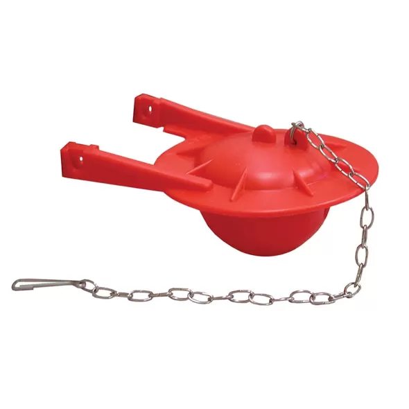 Red For Toto Series Repair Parts Jumbo Flapper | JSCC04001