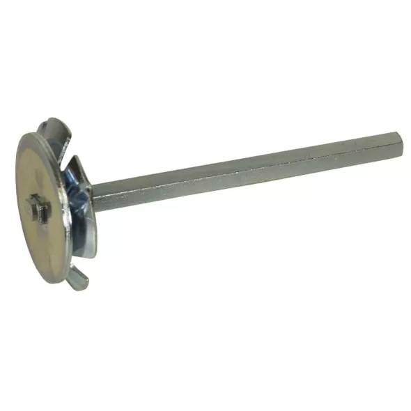 2.37" OD Steel For 1/2" Variable Speed Power Drill Socket Saver | JSCJ44200
