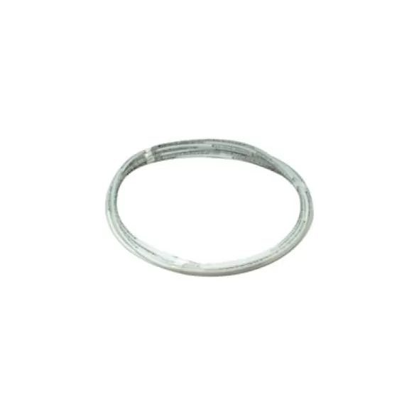 1/8" x 100' White Non-Barrier Tubing | PXP001X100