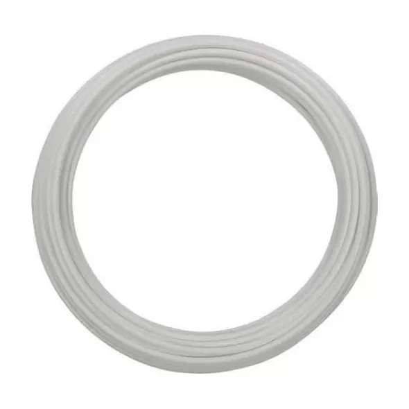 1" x 100' White Type B Tubing | VGA32061