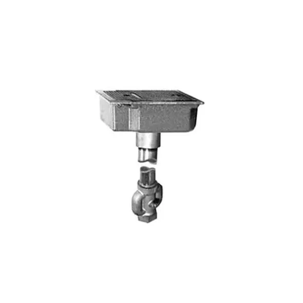 1-1/2" Connection 2' Bury Ground Hydrant | ZRNZ1365112X14PB